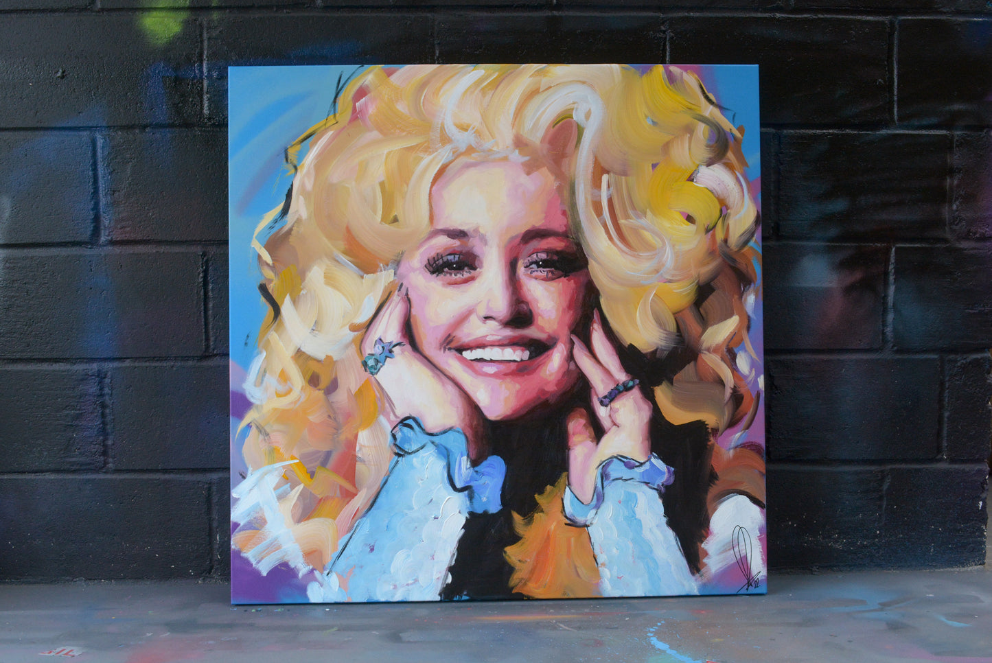 Dolly Parton: Here You Come Again