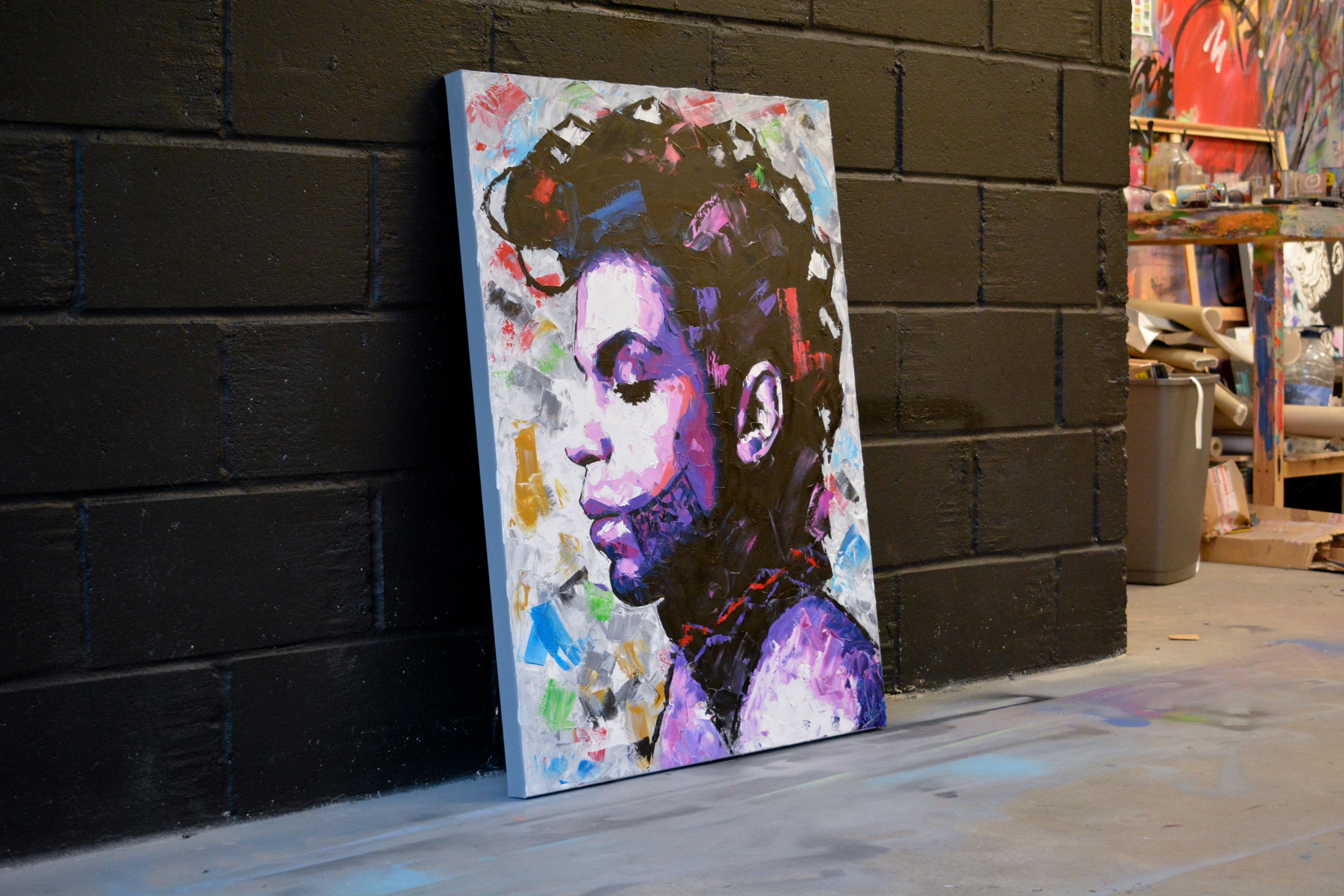 Prince: Purple Reverie