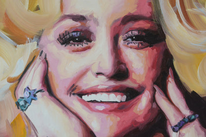 Dolly Parton: Here You Come Again