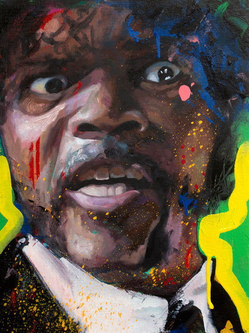 Jules Winnfeild: The path of the righteous man