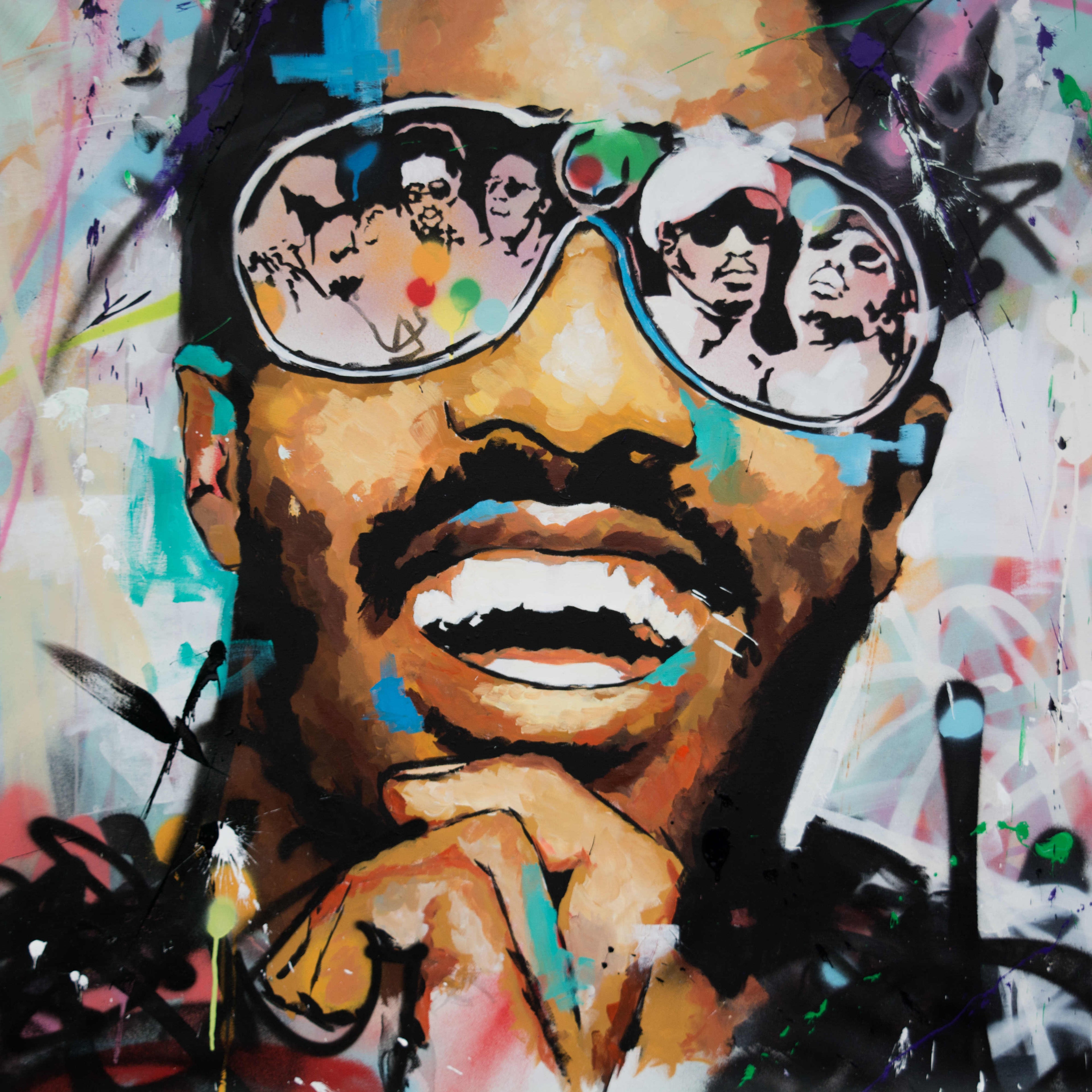 Stevie Wonder: Visions of Wonder