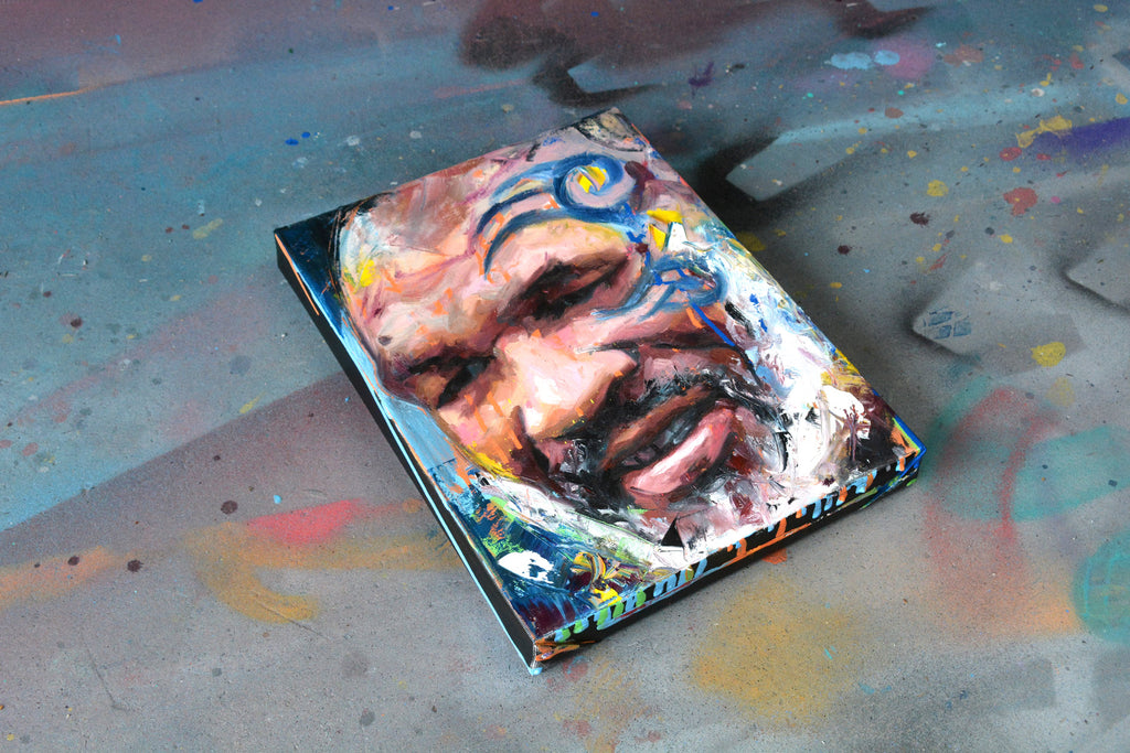 Mike Tyson: Iron & Ink