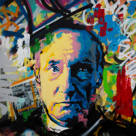 William Burroughs: Naked Vision
