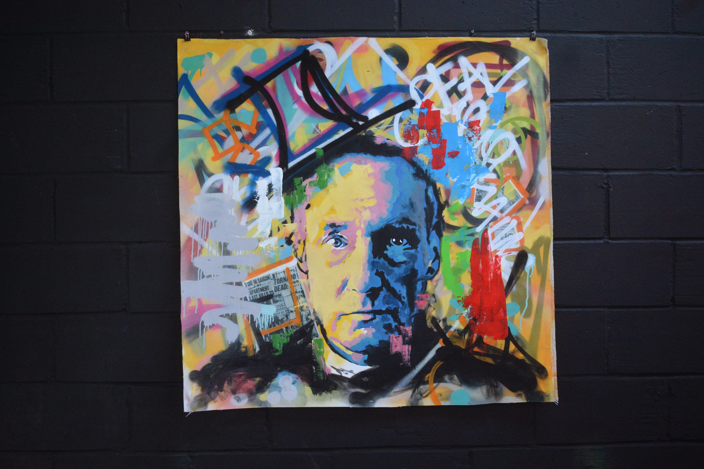 William Burroughs: Naked Vision