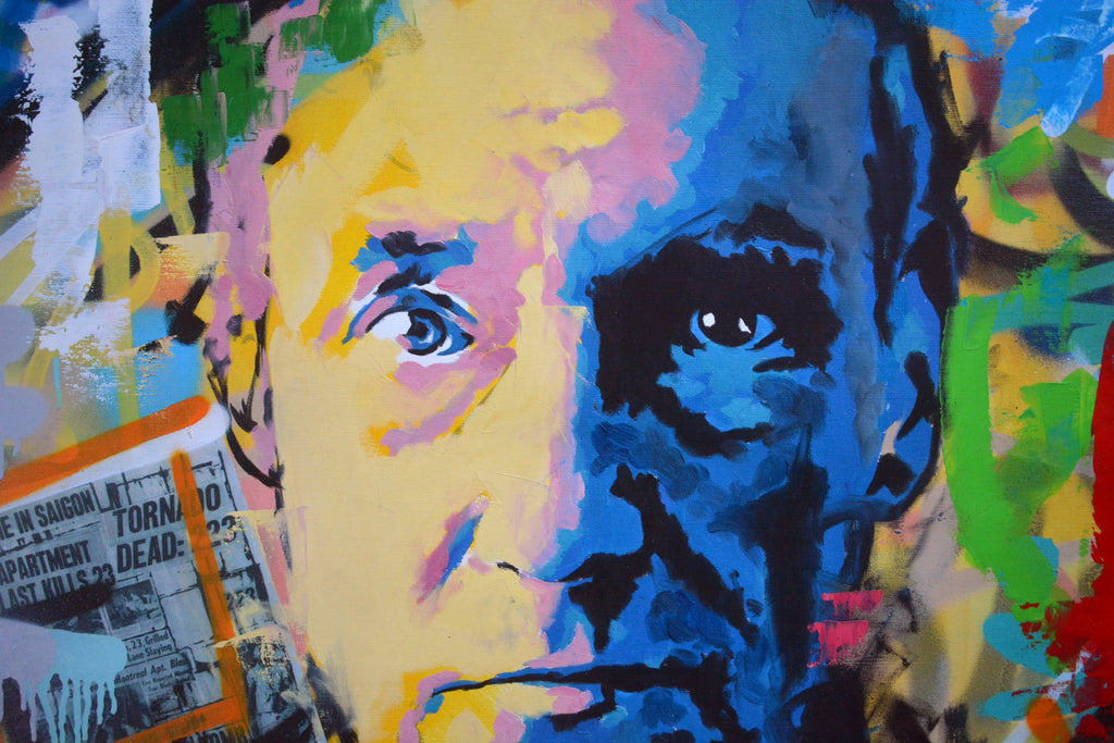 William Burroughs: Naked Vision