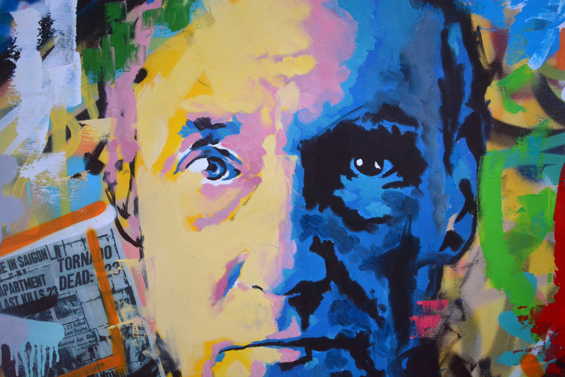 William Burroughs: Naked Vision