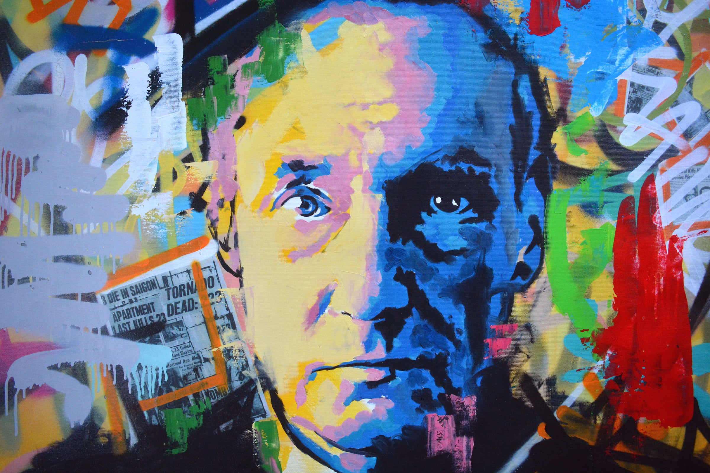 William Burroughs: Naked Vision