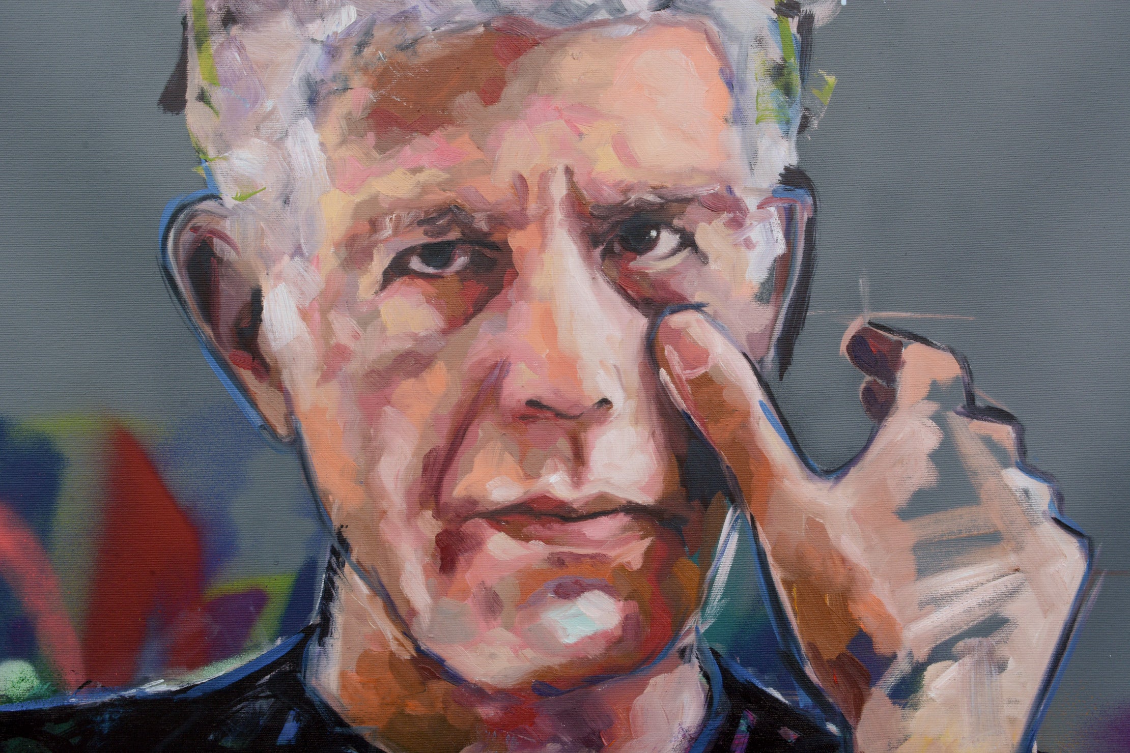 Anthony Bourdain: Parts Unknown