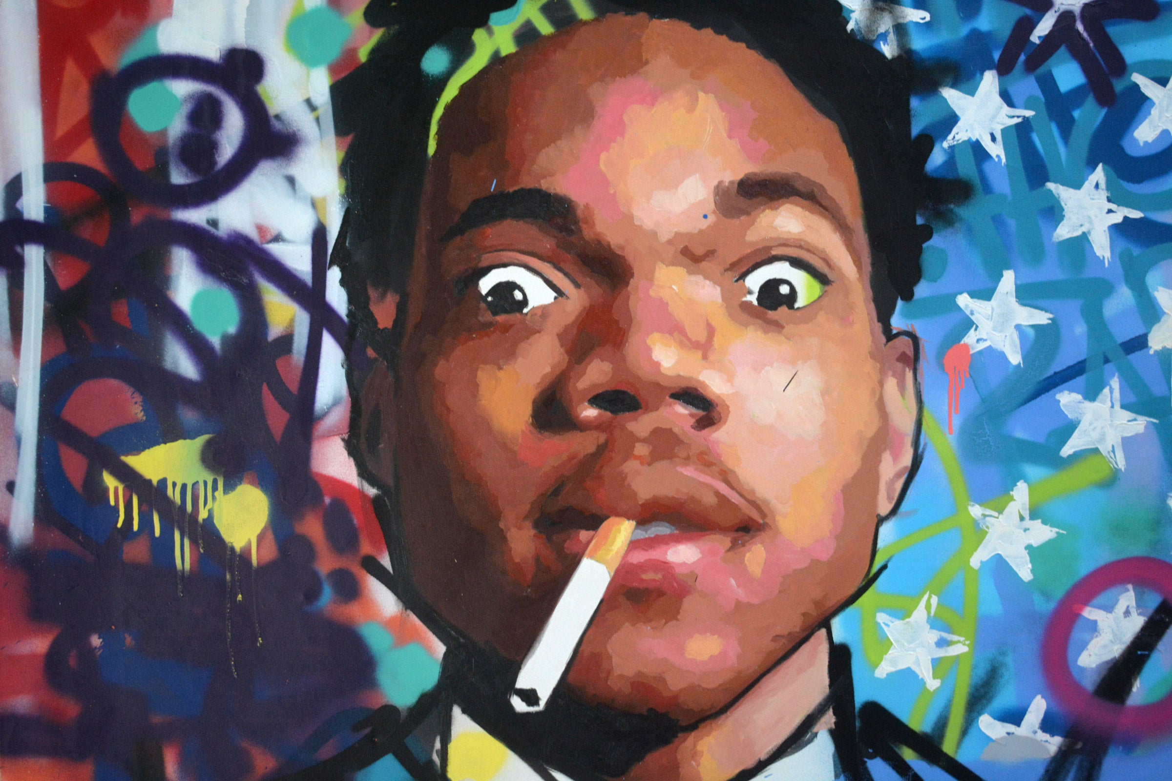 Chance The Rapper: Colouring Outside the Lines