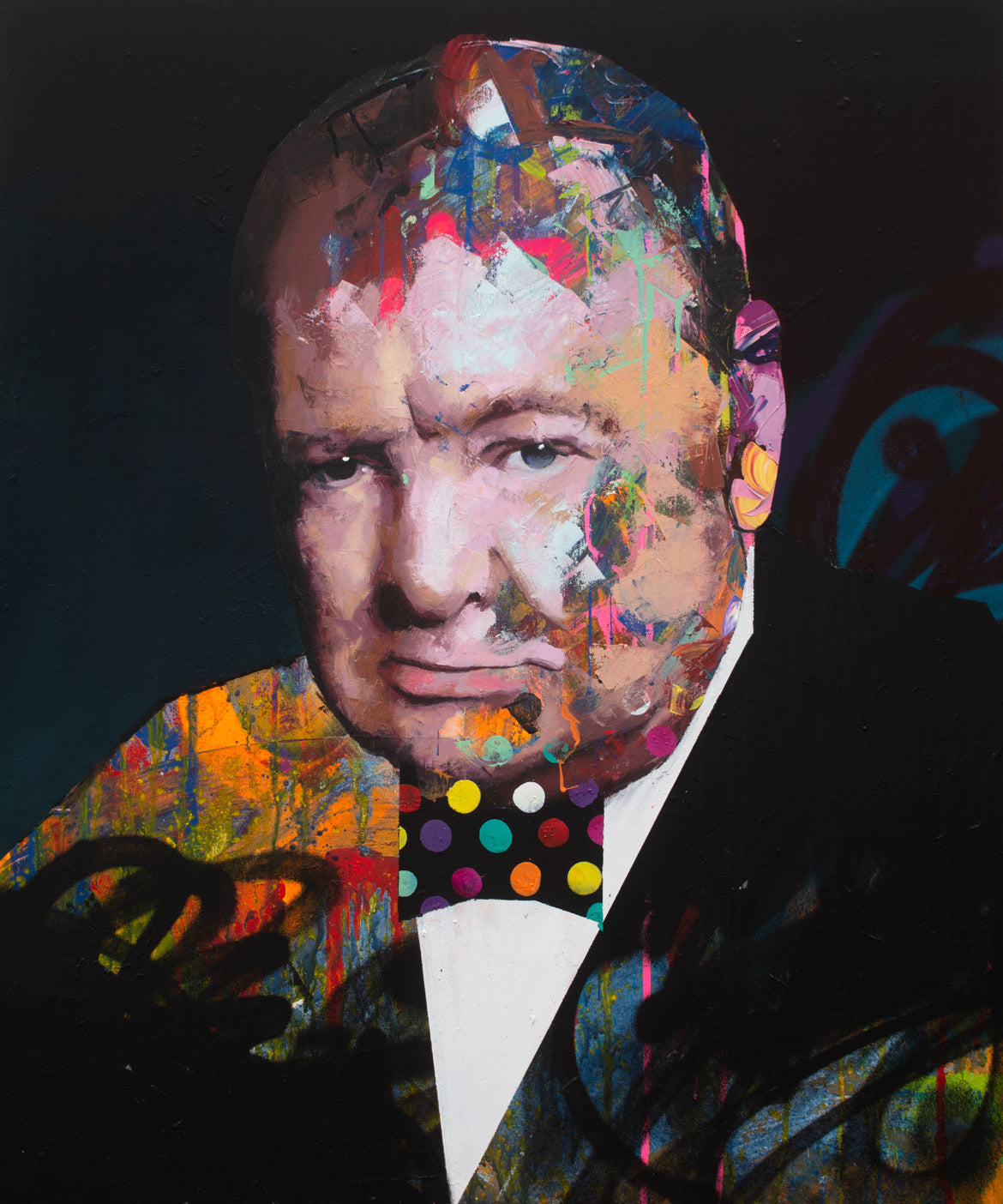 Winston Churchill: Reimagined