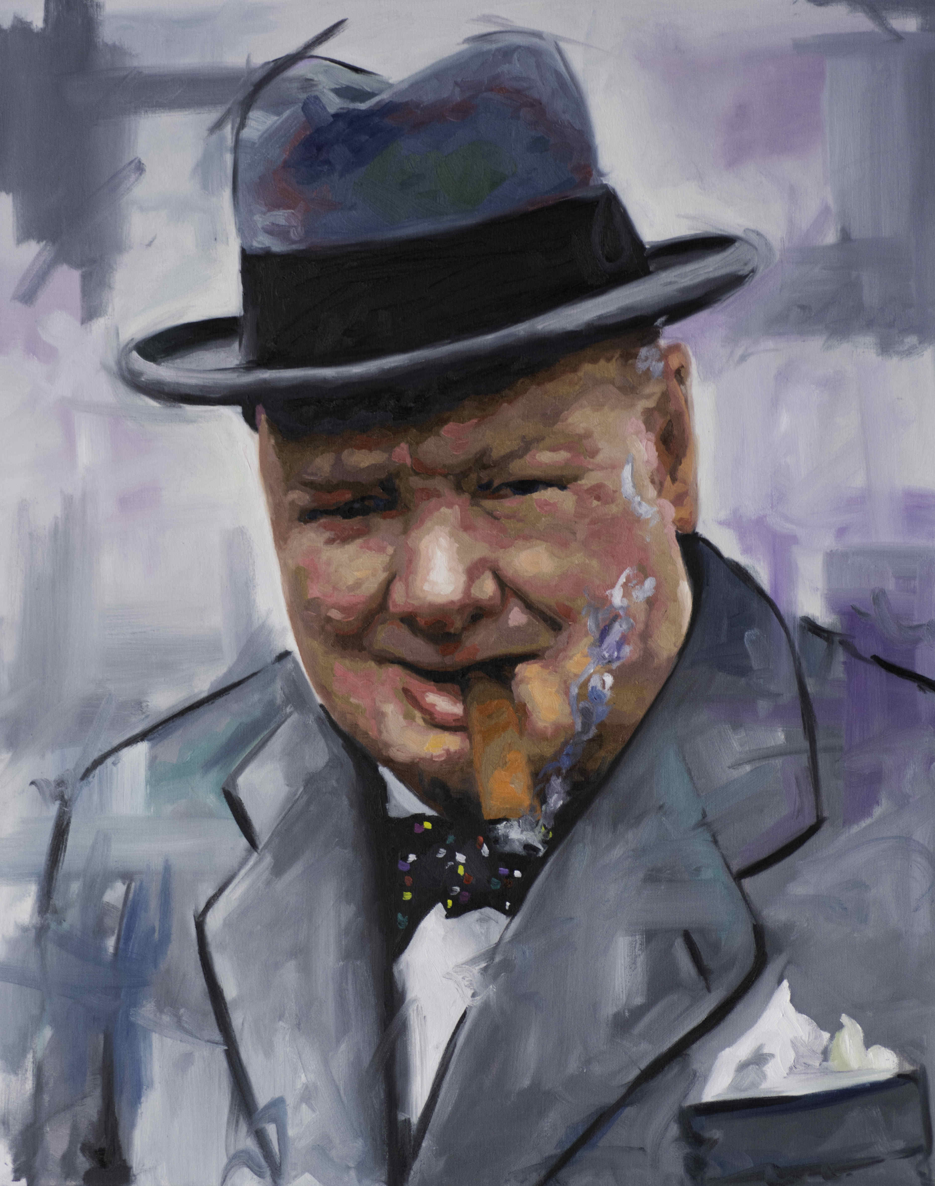 Winston Churchill
