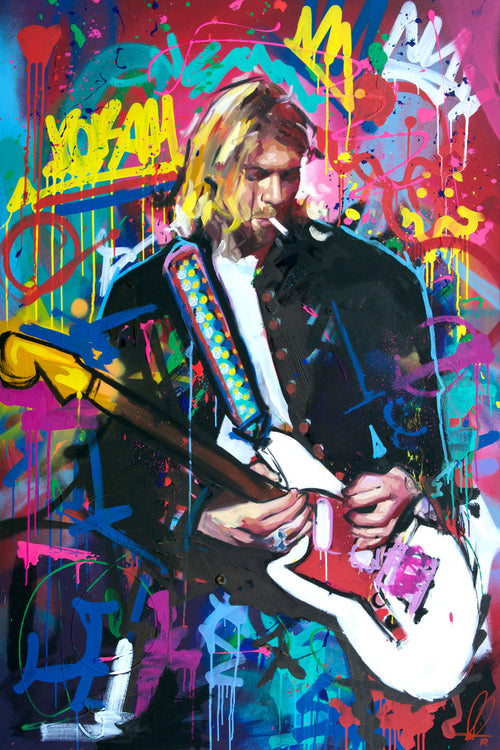 Kurt Cobain: Come As You Are