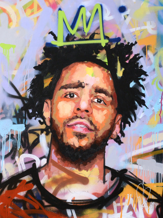 J. Cole: Crown of Words
