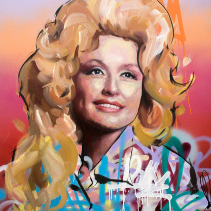 Dolly Parton: Coat of Many Colours