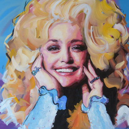 Dolly Parton: Here You Come Again