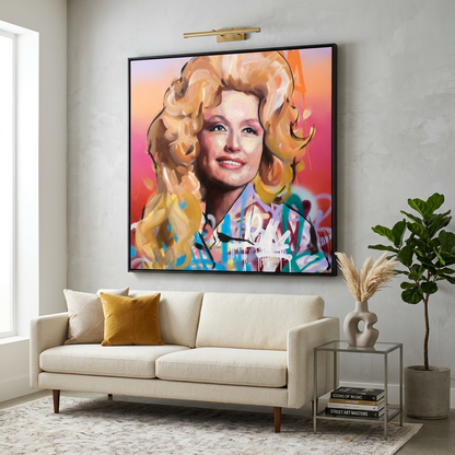 Dolly Parton: Coat of Many Colours