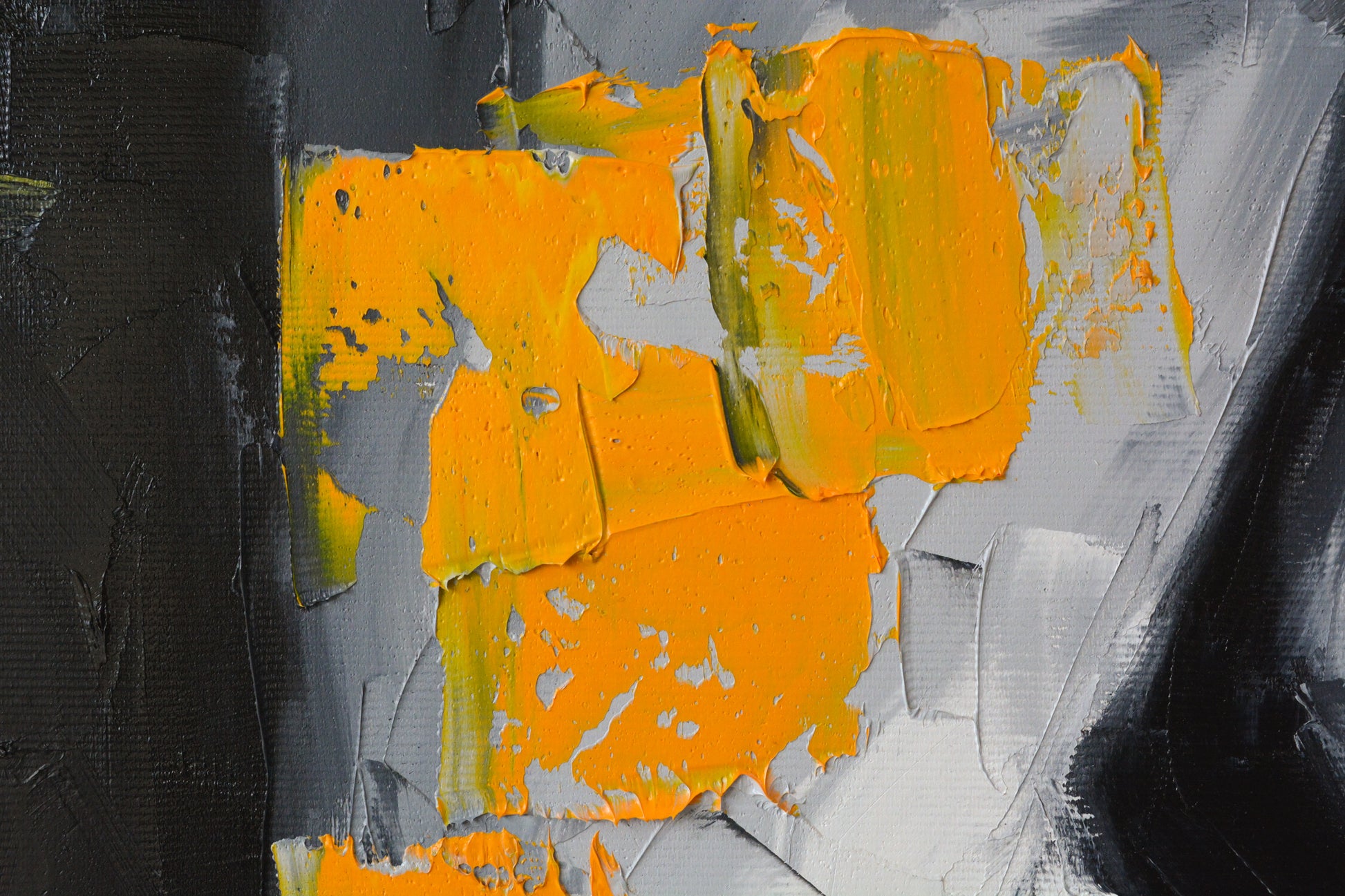 Albert Einstein portrait painting on canvas — graffiti-influenced original artwork from Richard Day Studio, Norwich