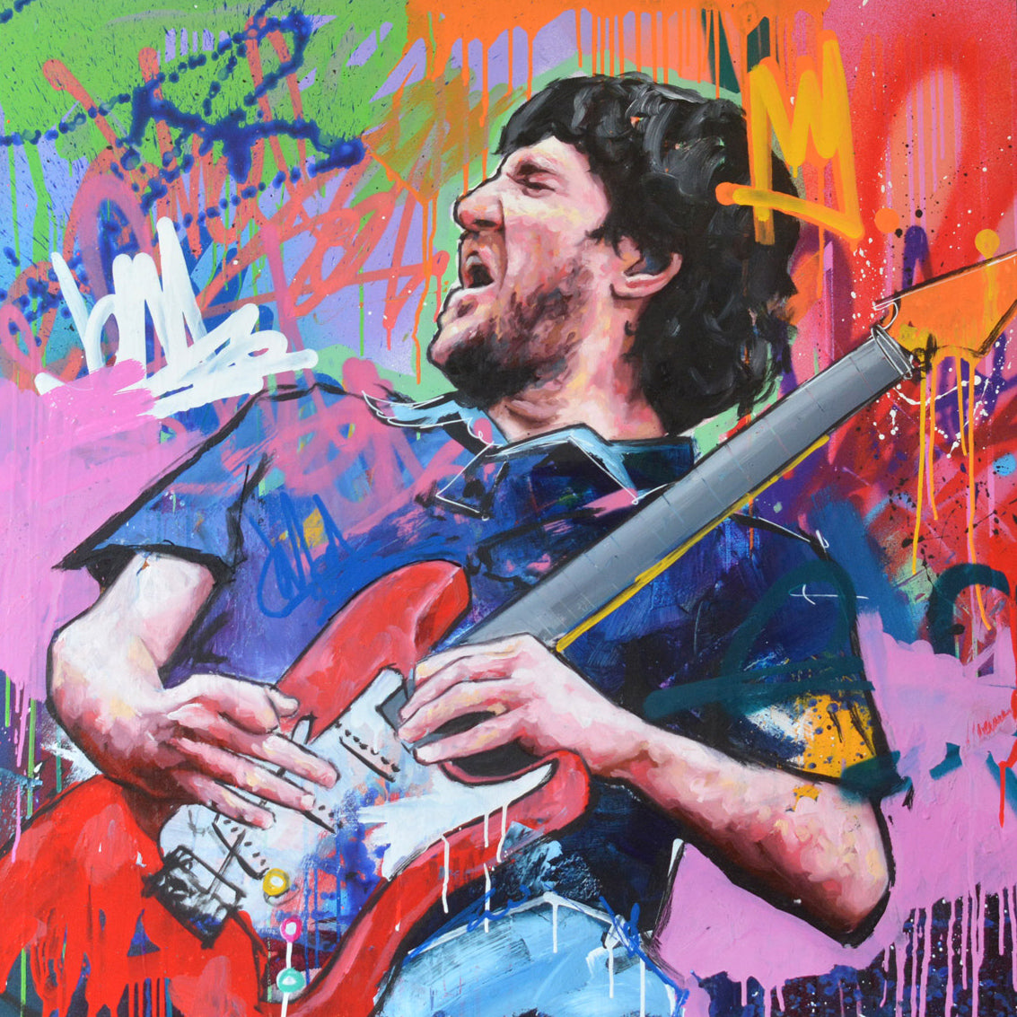 John Frusciante: The Empyrean