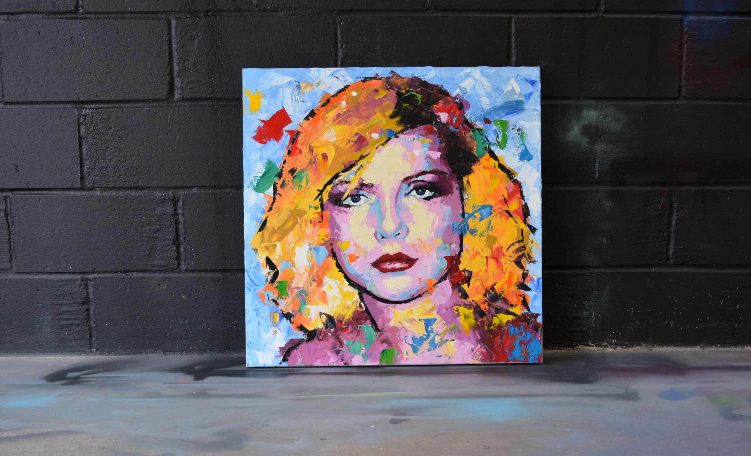 Debbie Harry: Electric Muse