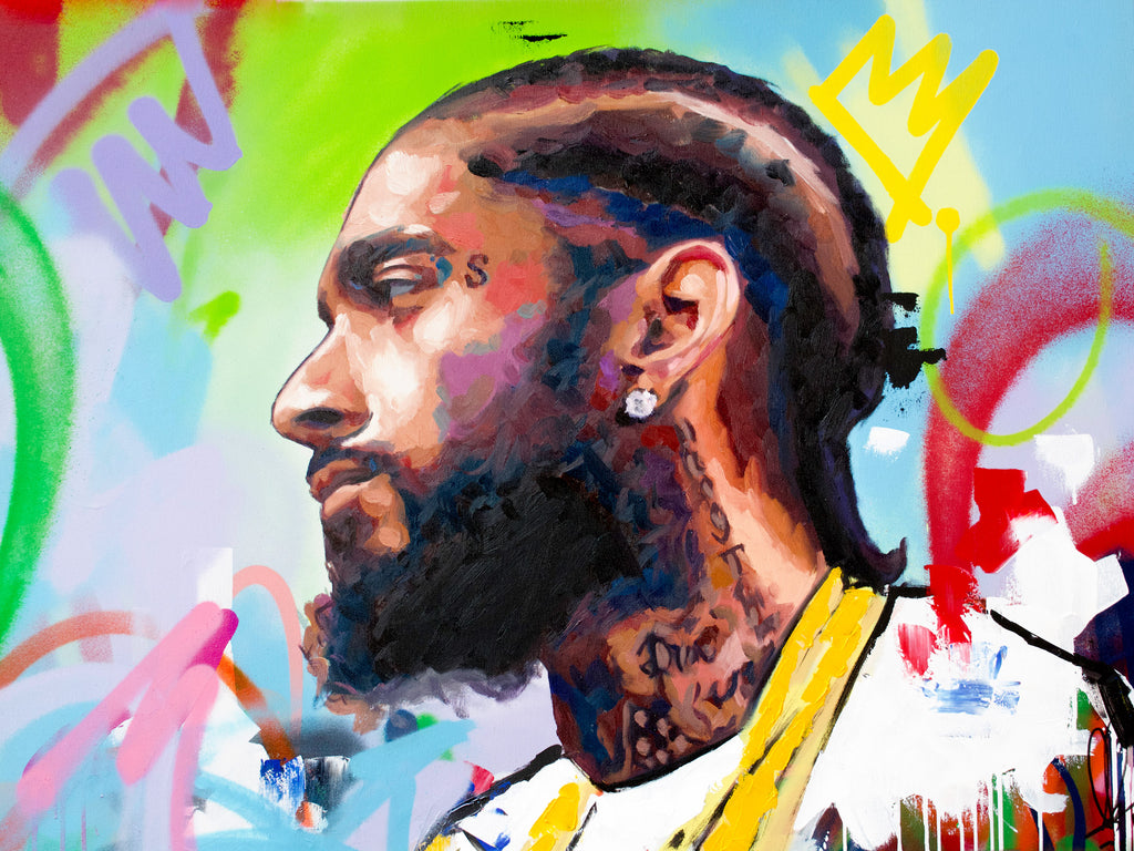 Nipsey Hussle: Victory Lap