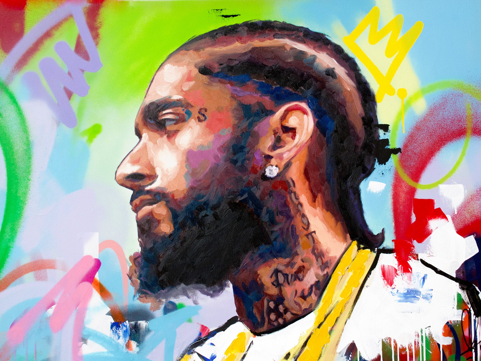 Nipsey Hussle: Victory Lap