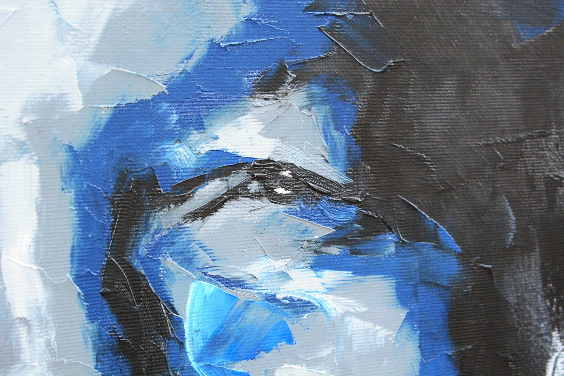 Nelson Mandela: Legacy in Blue