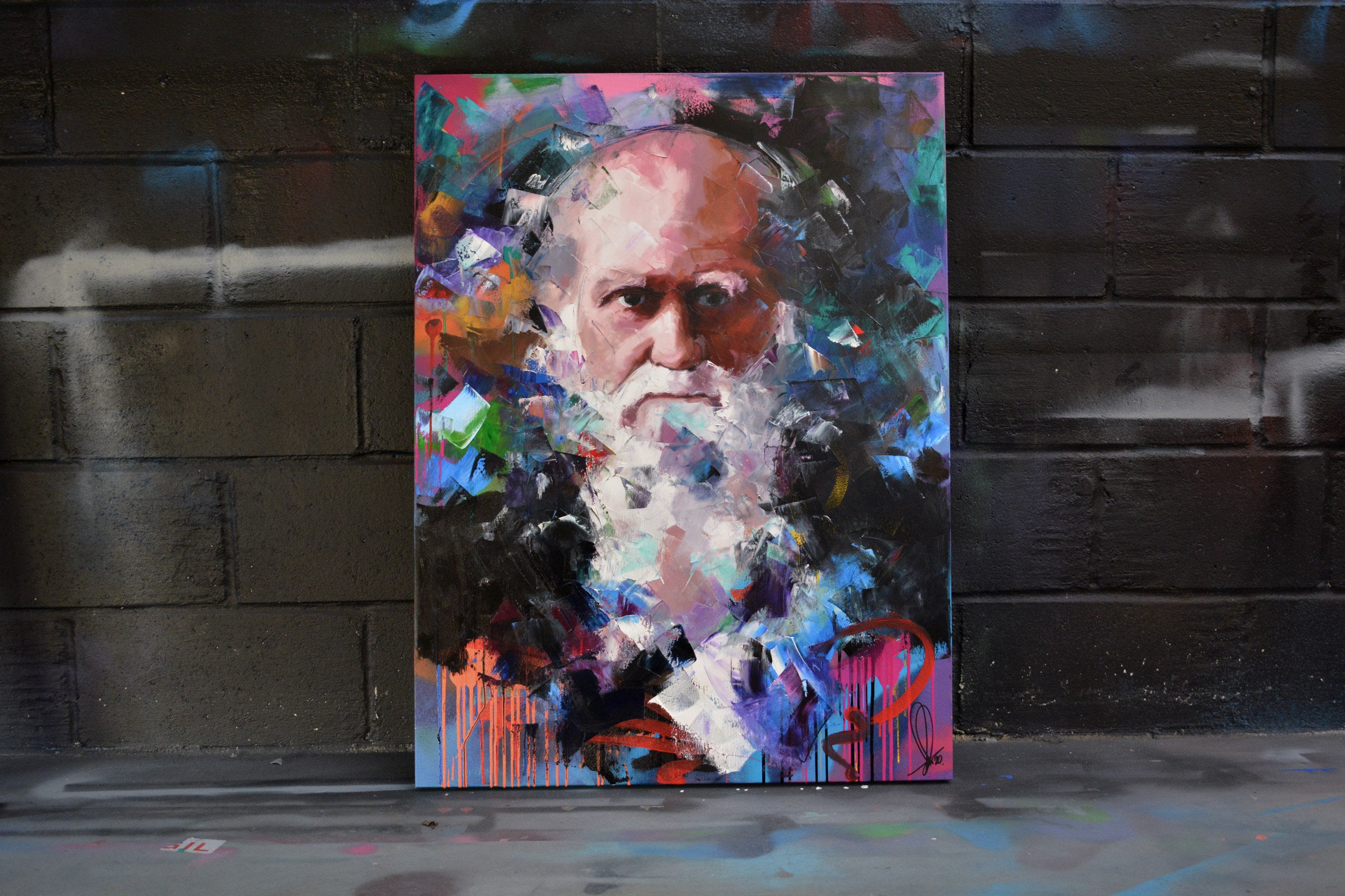 Charles Darwin: Fragments of Evolution