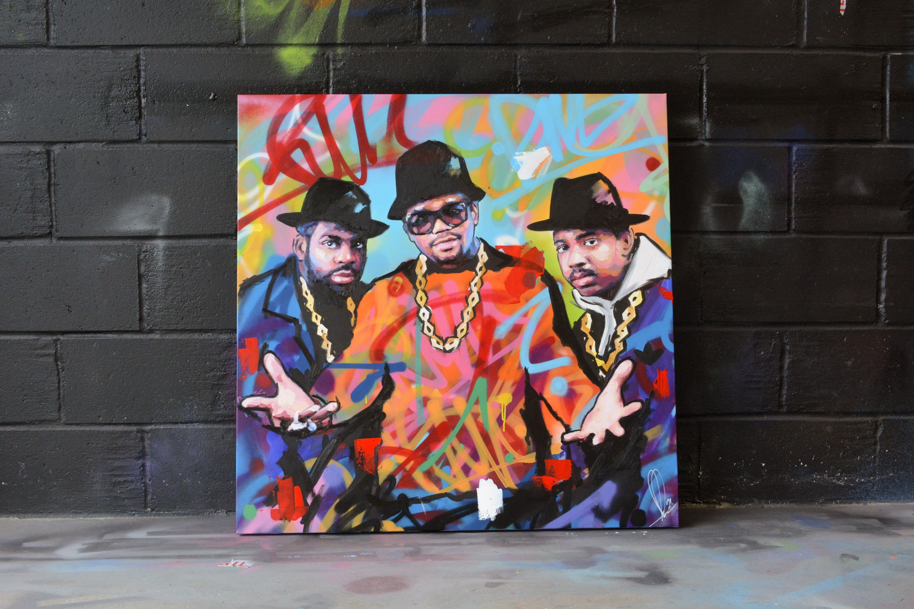 Run-D.M.C: Kings of the Mic