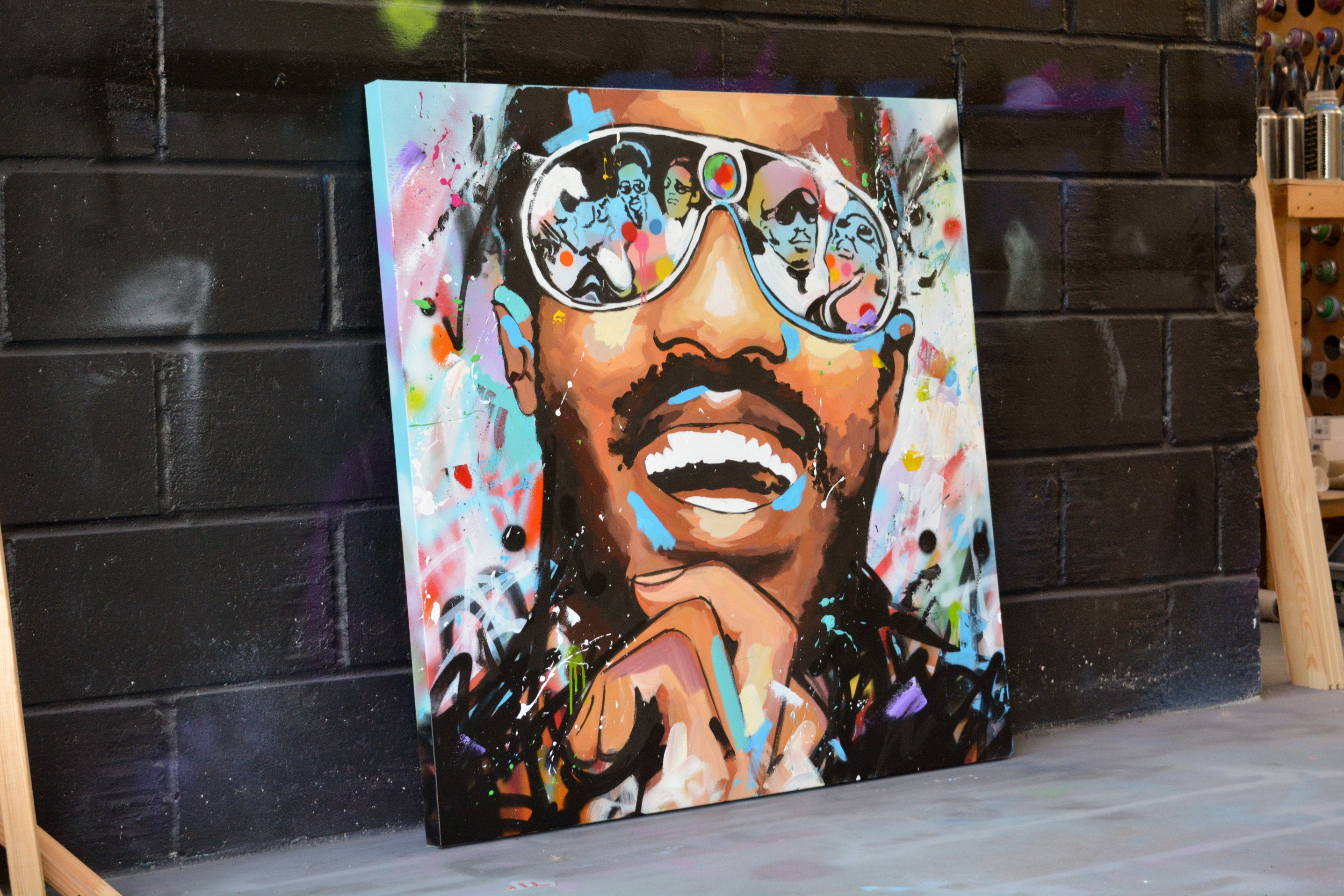 Stevie Wonder: Visions of Wonder