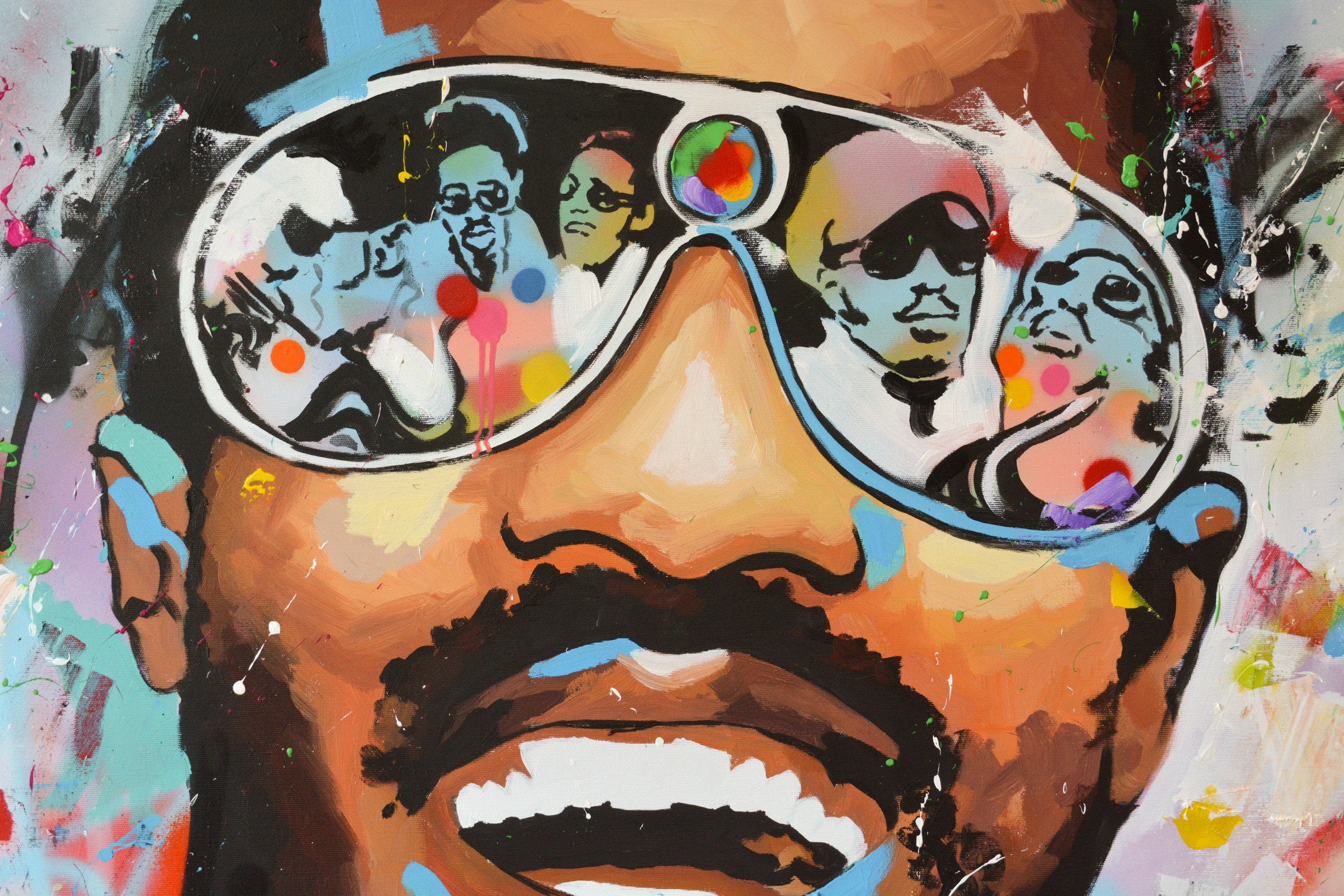 Stevie Wonder: Visions of Wonder