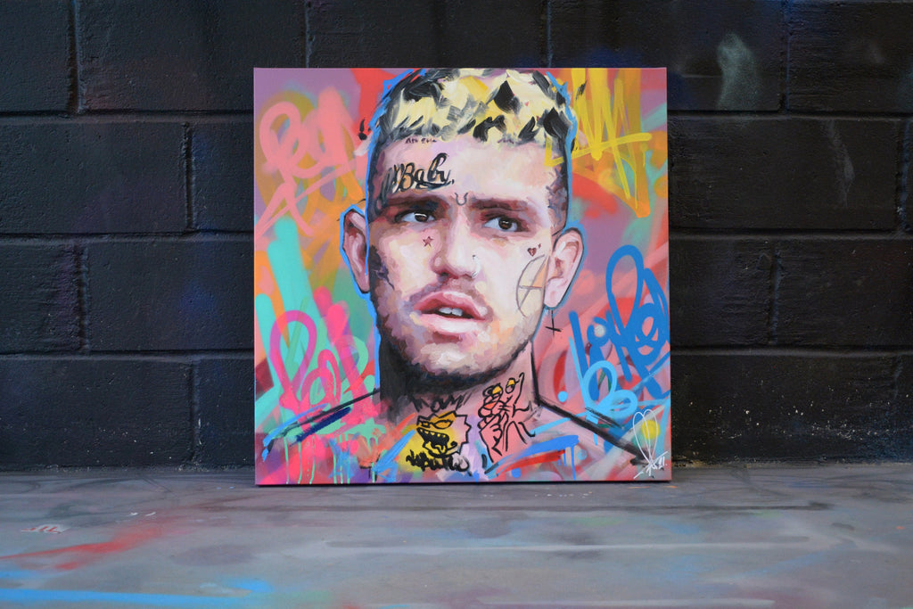 Lil Peep: Neon Melancholy