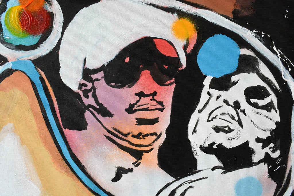 Stevie Wonder: Visions of Wonder