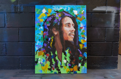 Bob Marley: Light of Zion