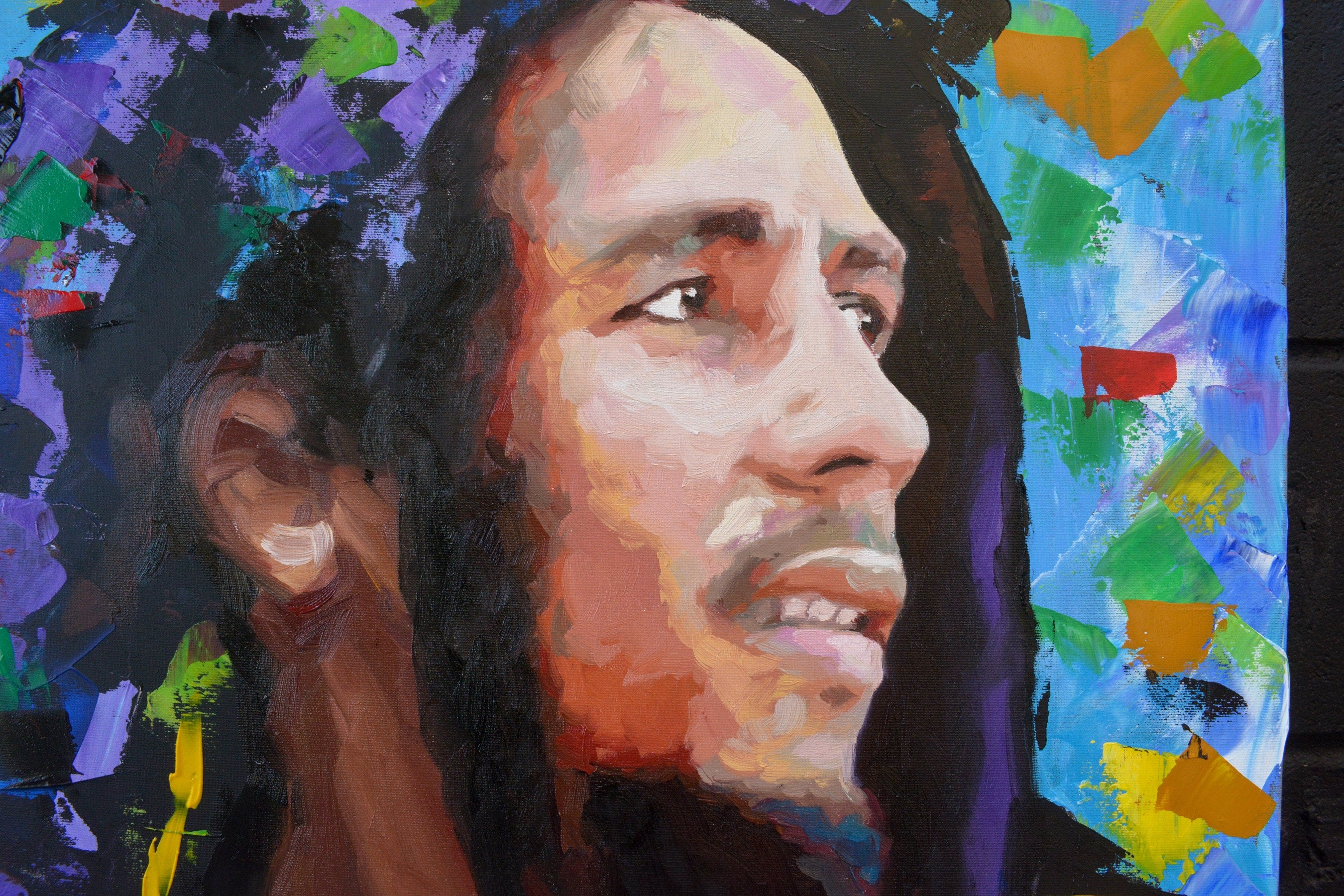 Bob Marley: Light of Zion