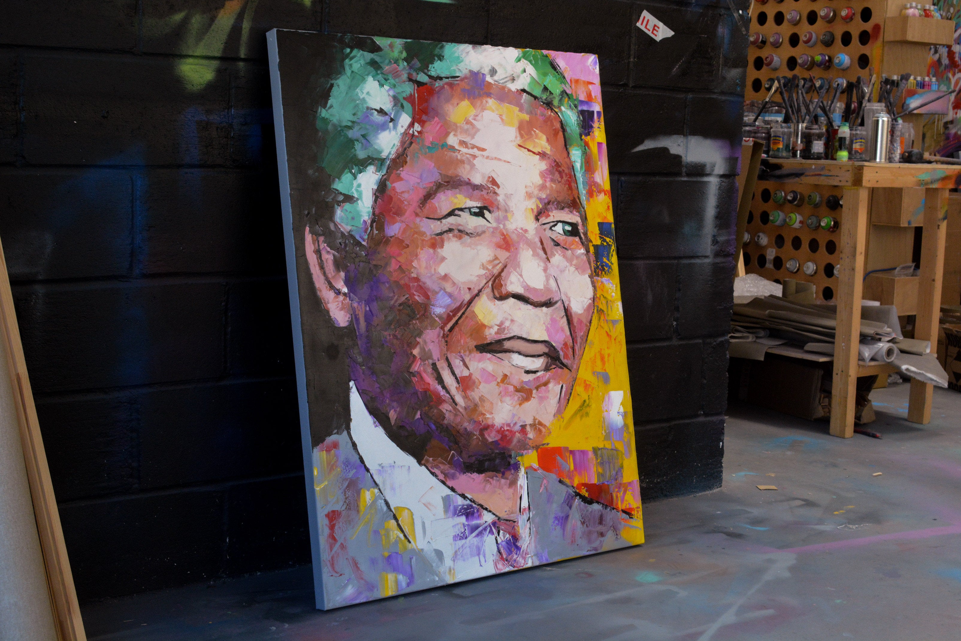 Nelson Mandela: The Long Walk