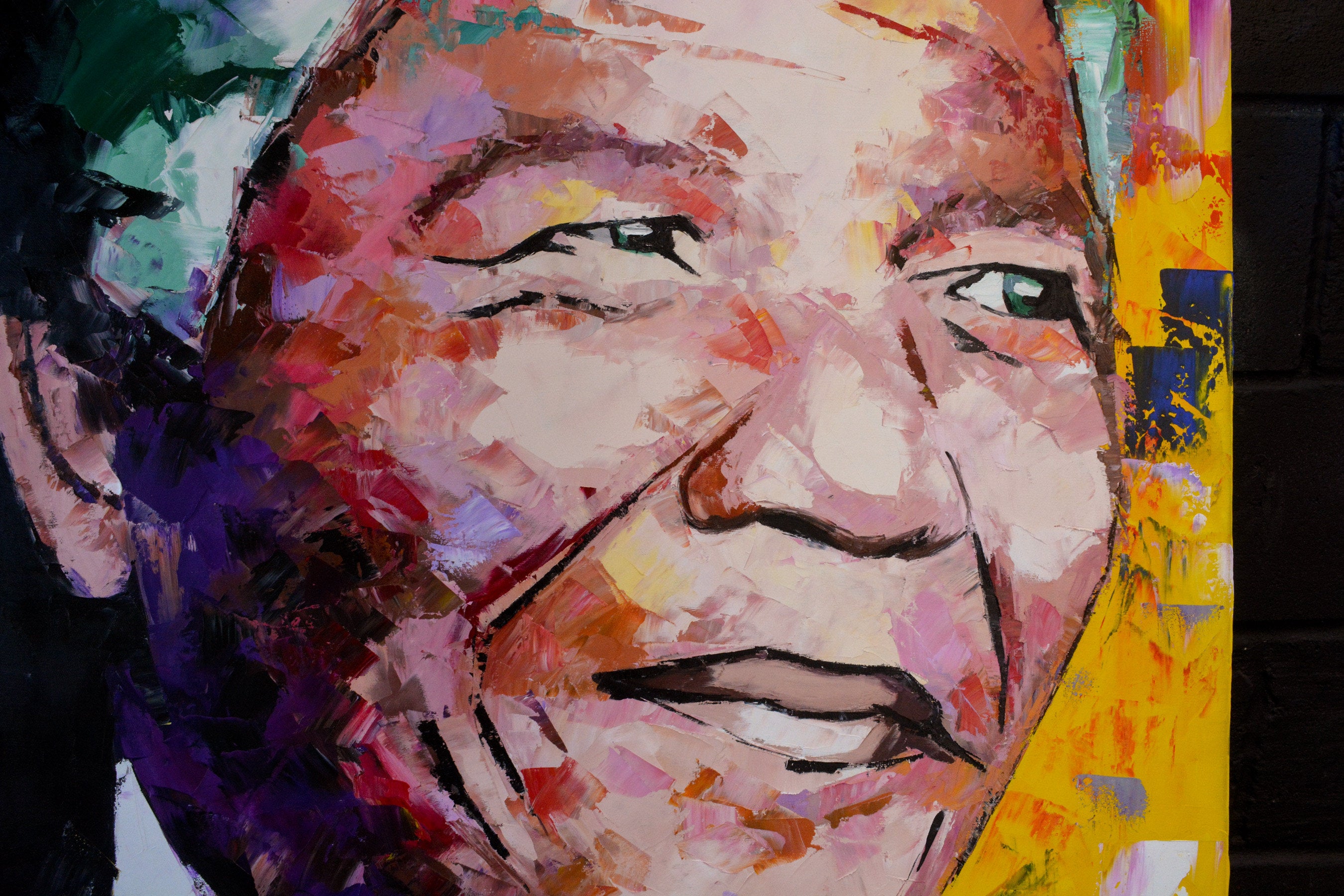 Nelson Mandela: The Long Walk