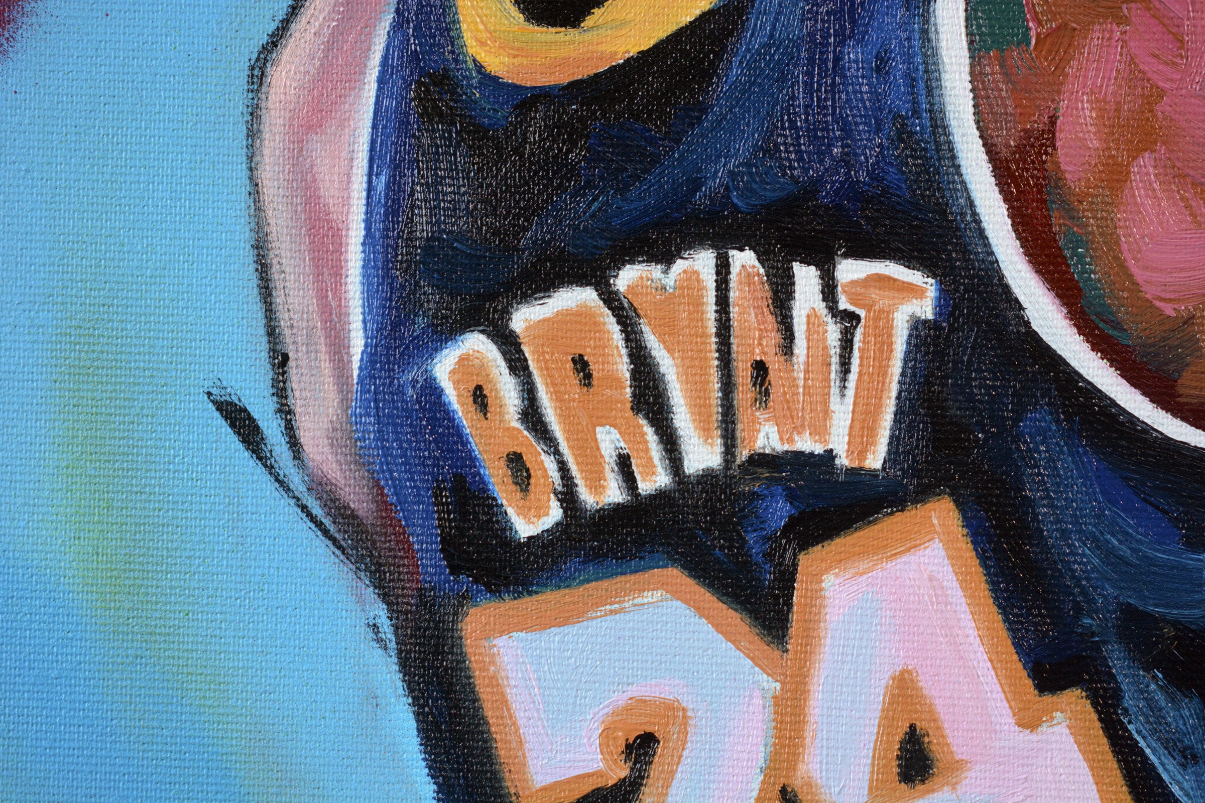 Kobe Bryant: Mamba in Motion