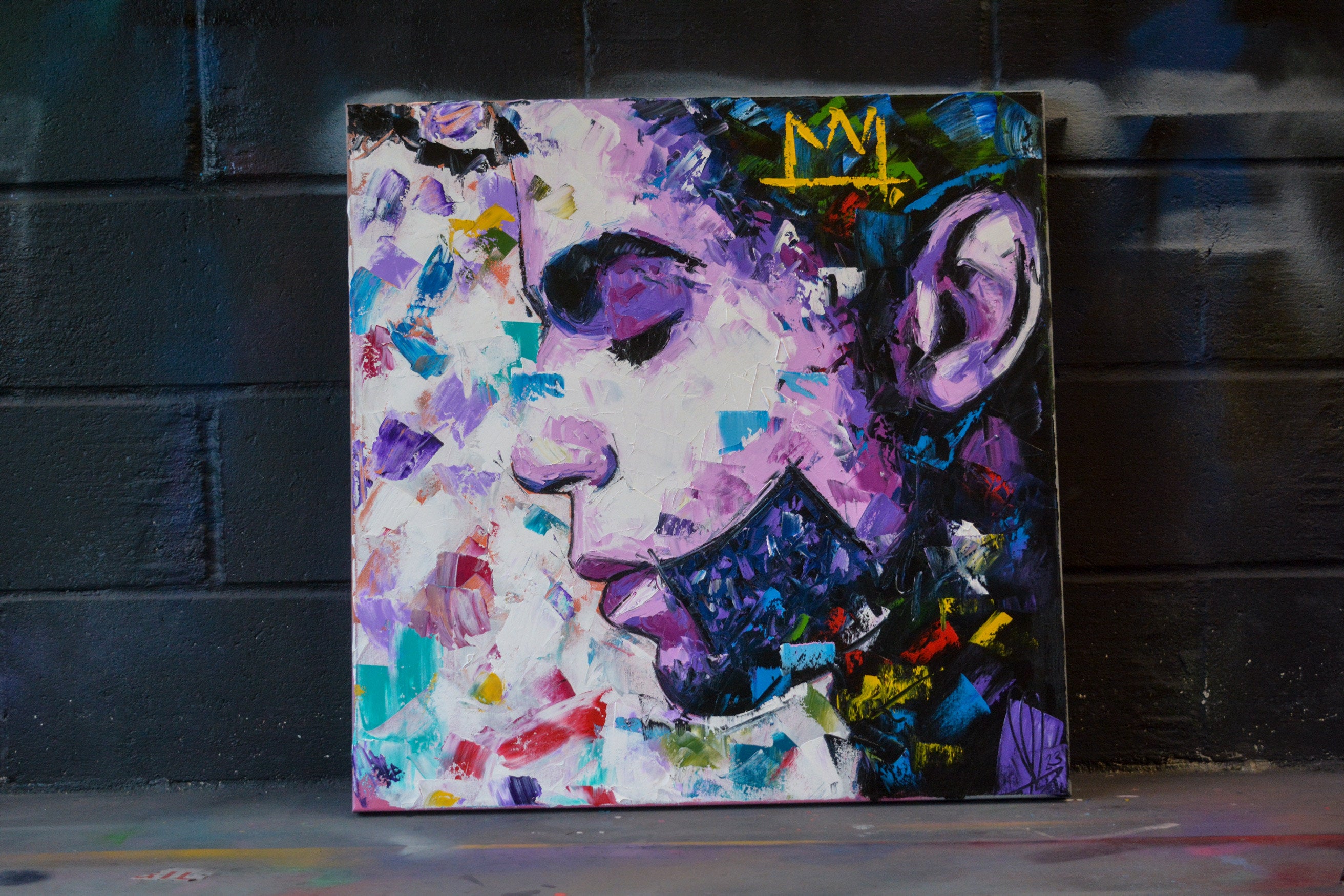 Prince: Purple Reverie