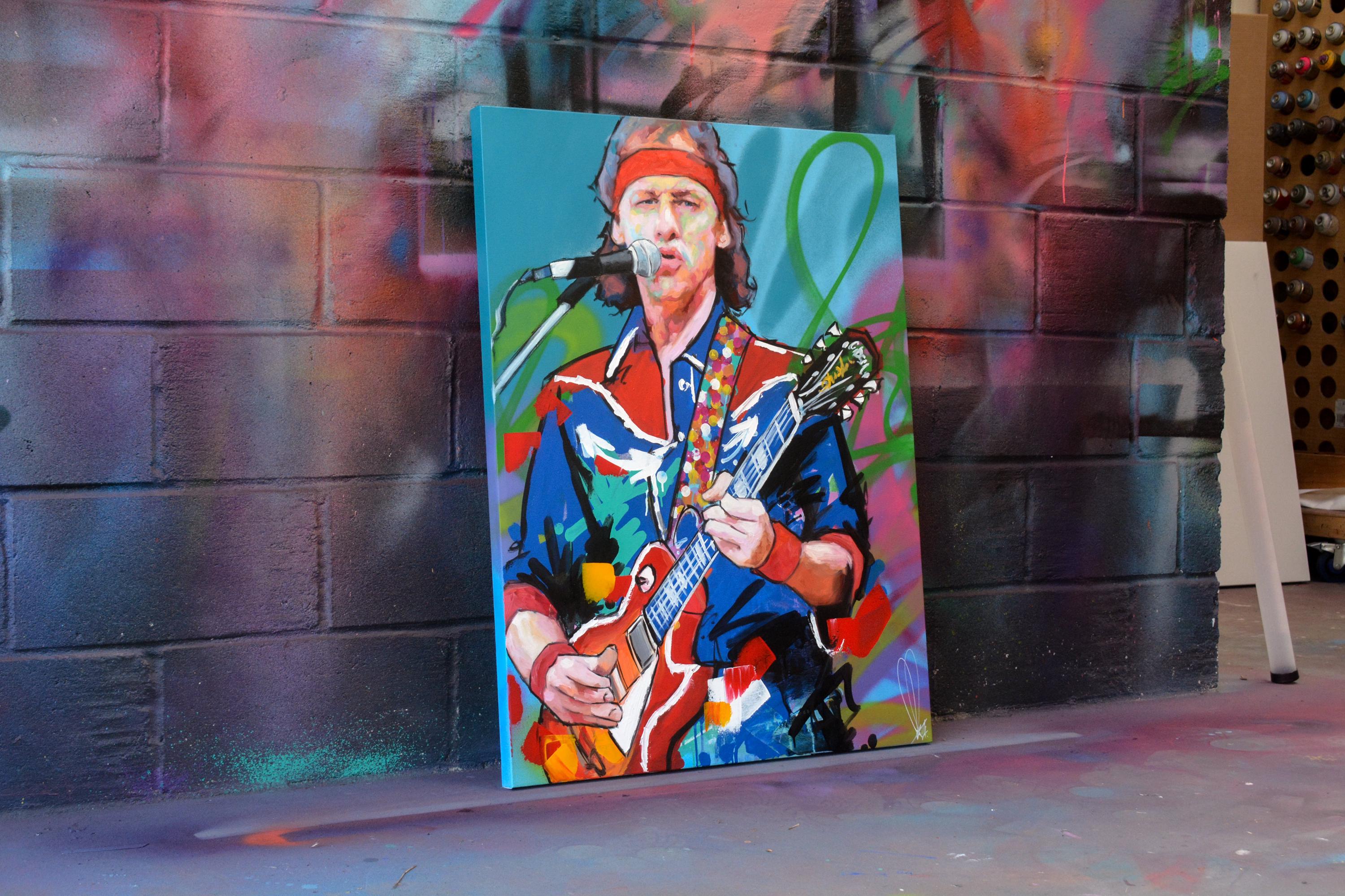 Mark Knopfler: Strings & Steel