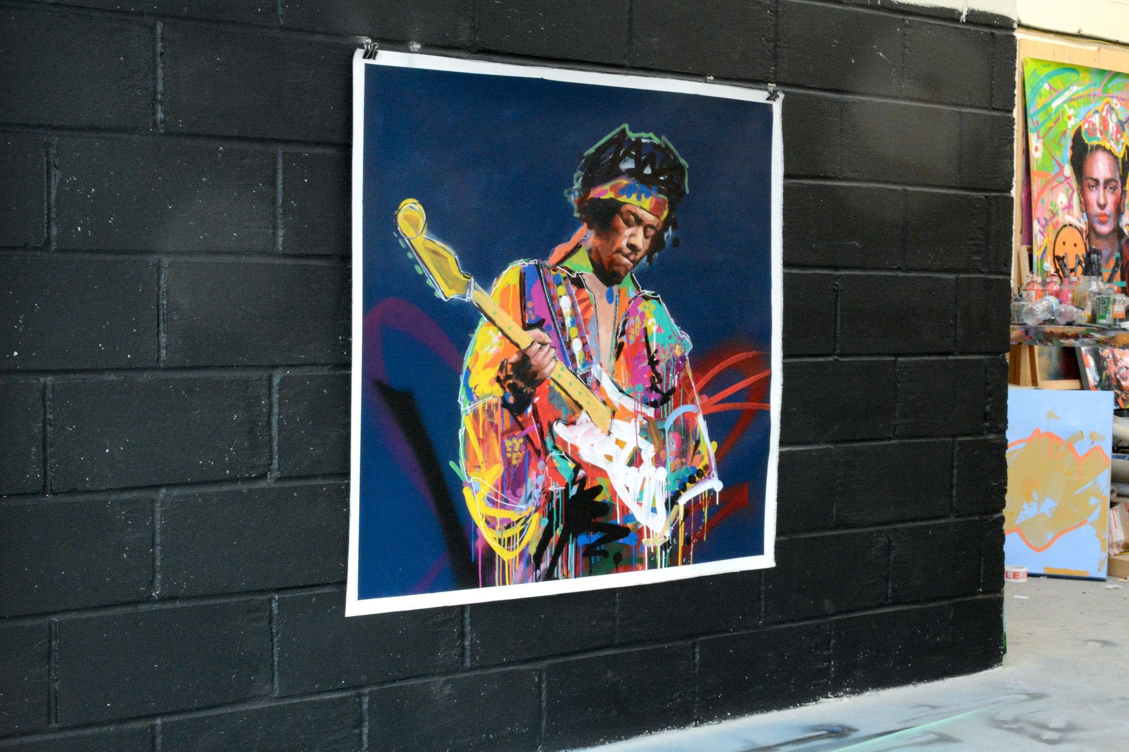 Jimi Hendrix: Voodoo Vibe