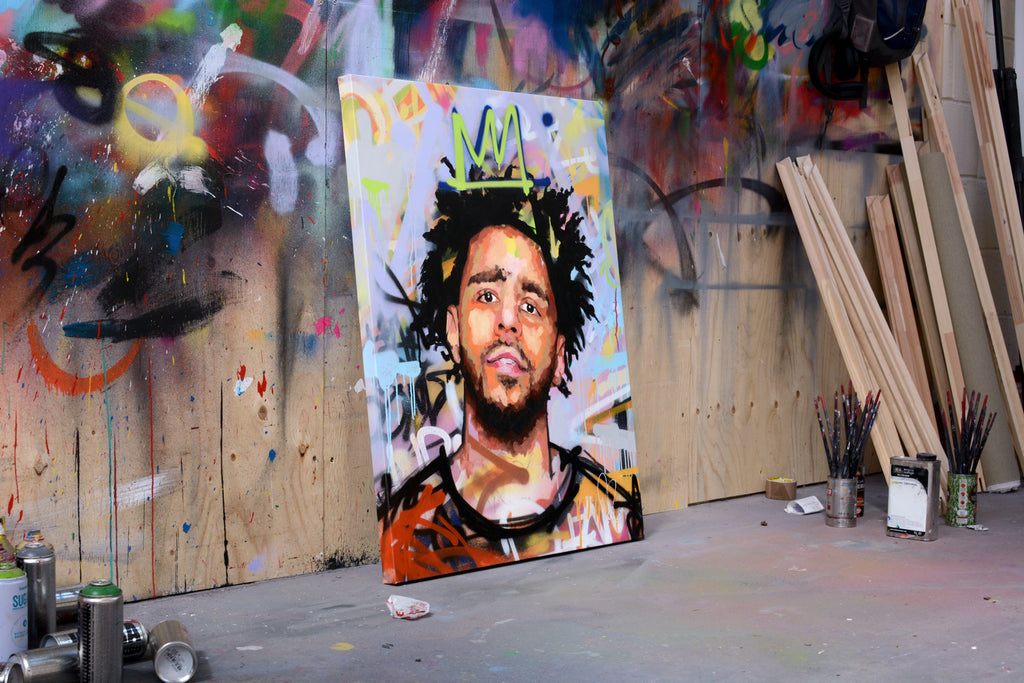 J. Cole: Crown of Words