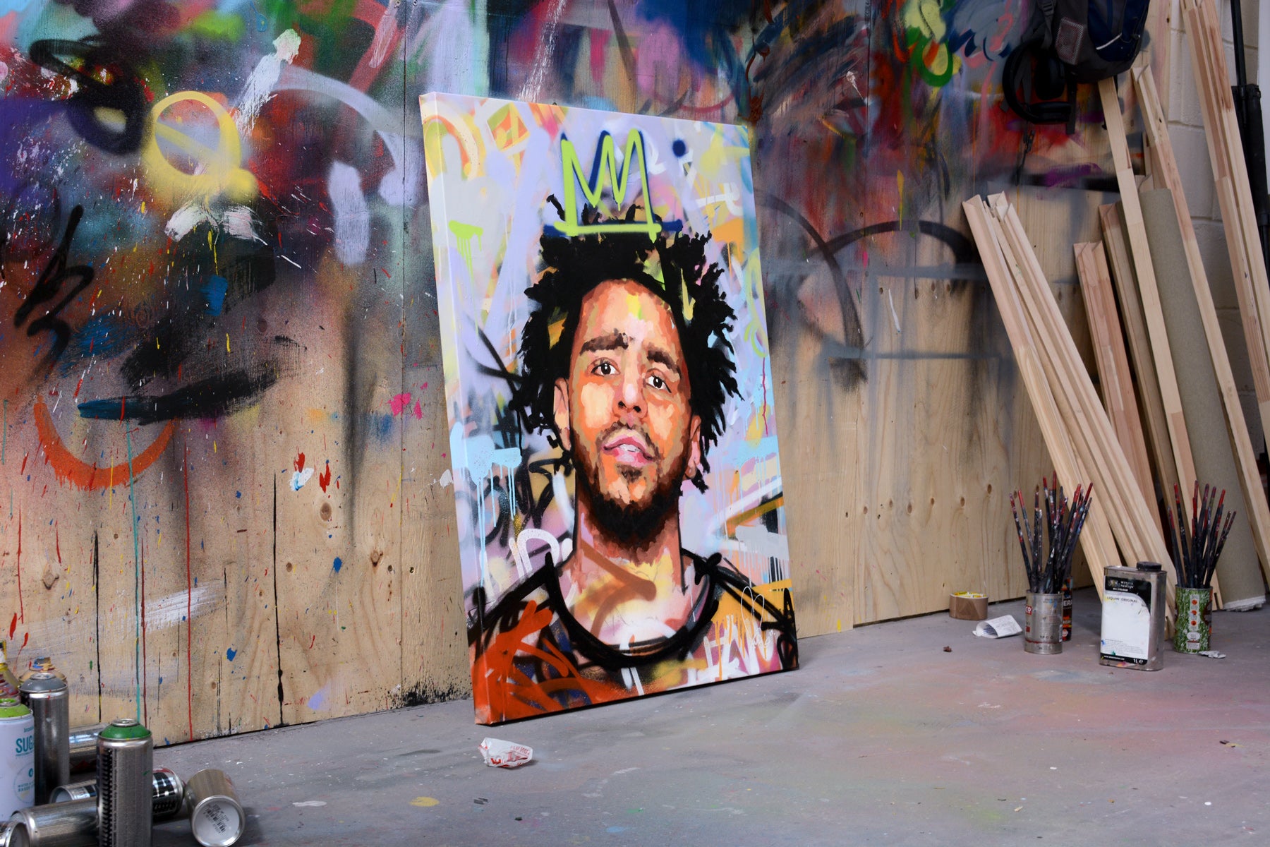J. Cole: Crown of Words