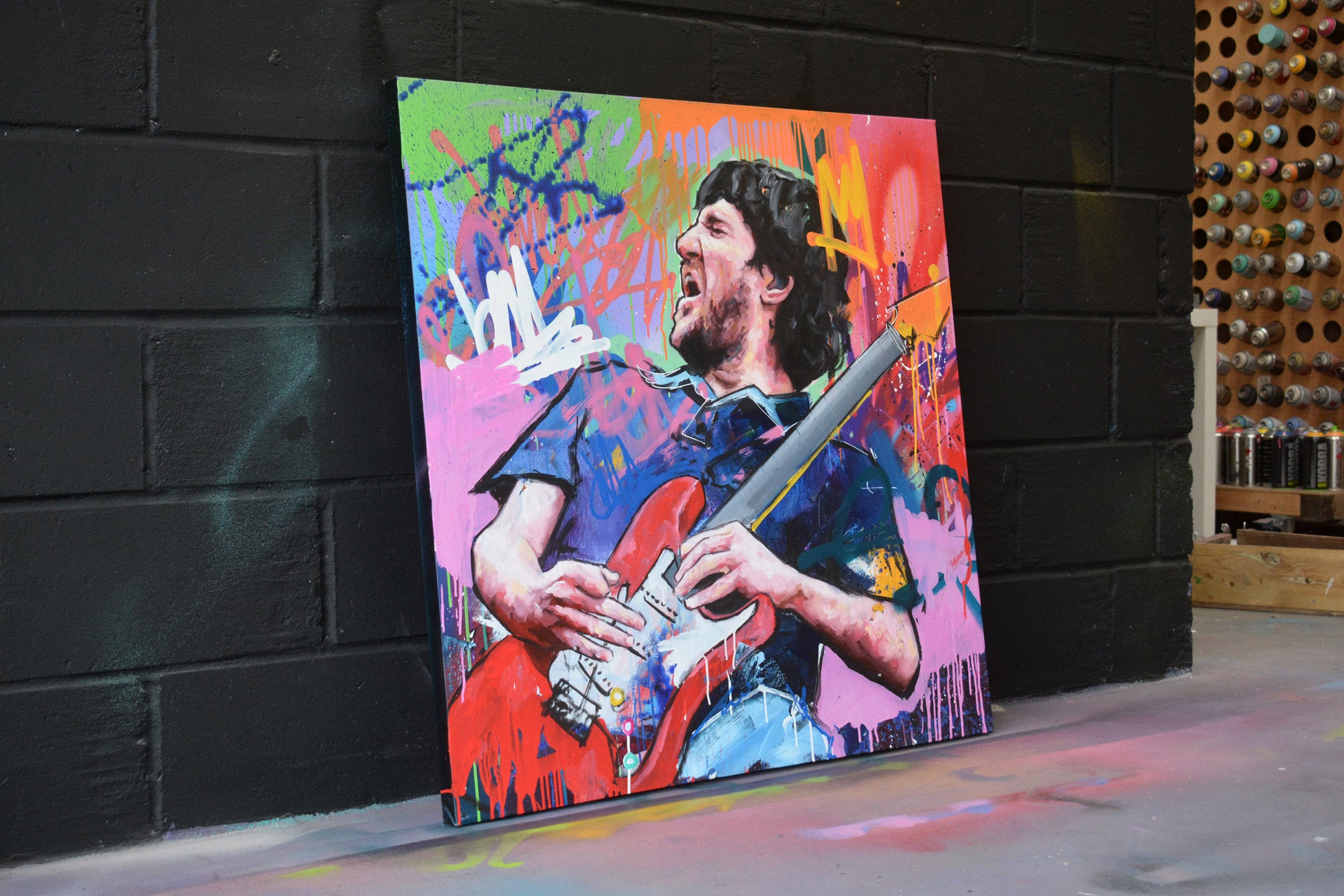 John Frusciante: The Empyrean
