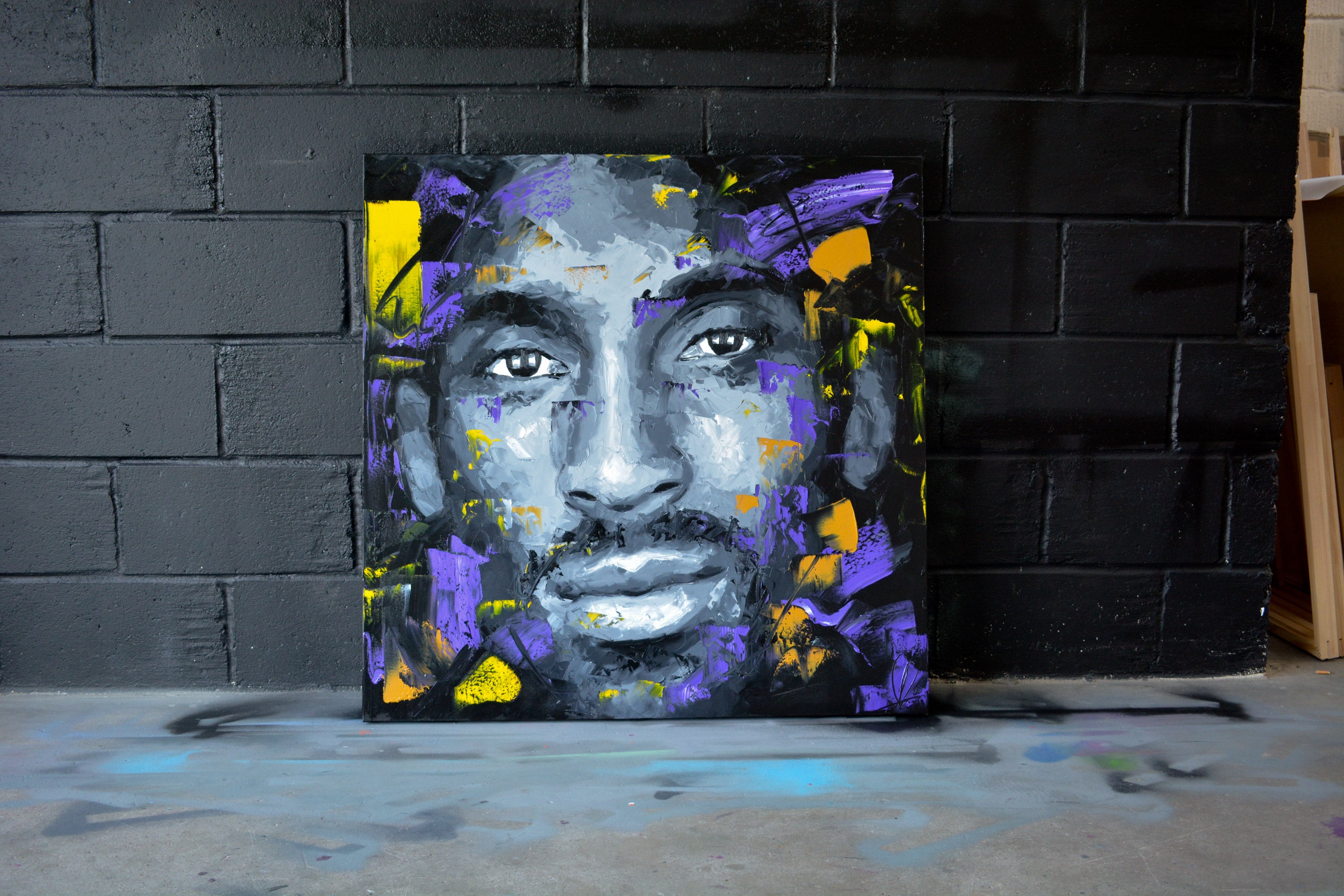 Kobe Bryant: The Quiet Fire