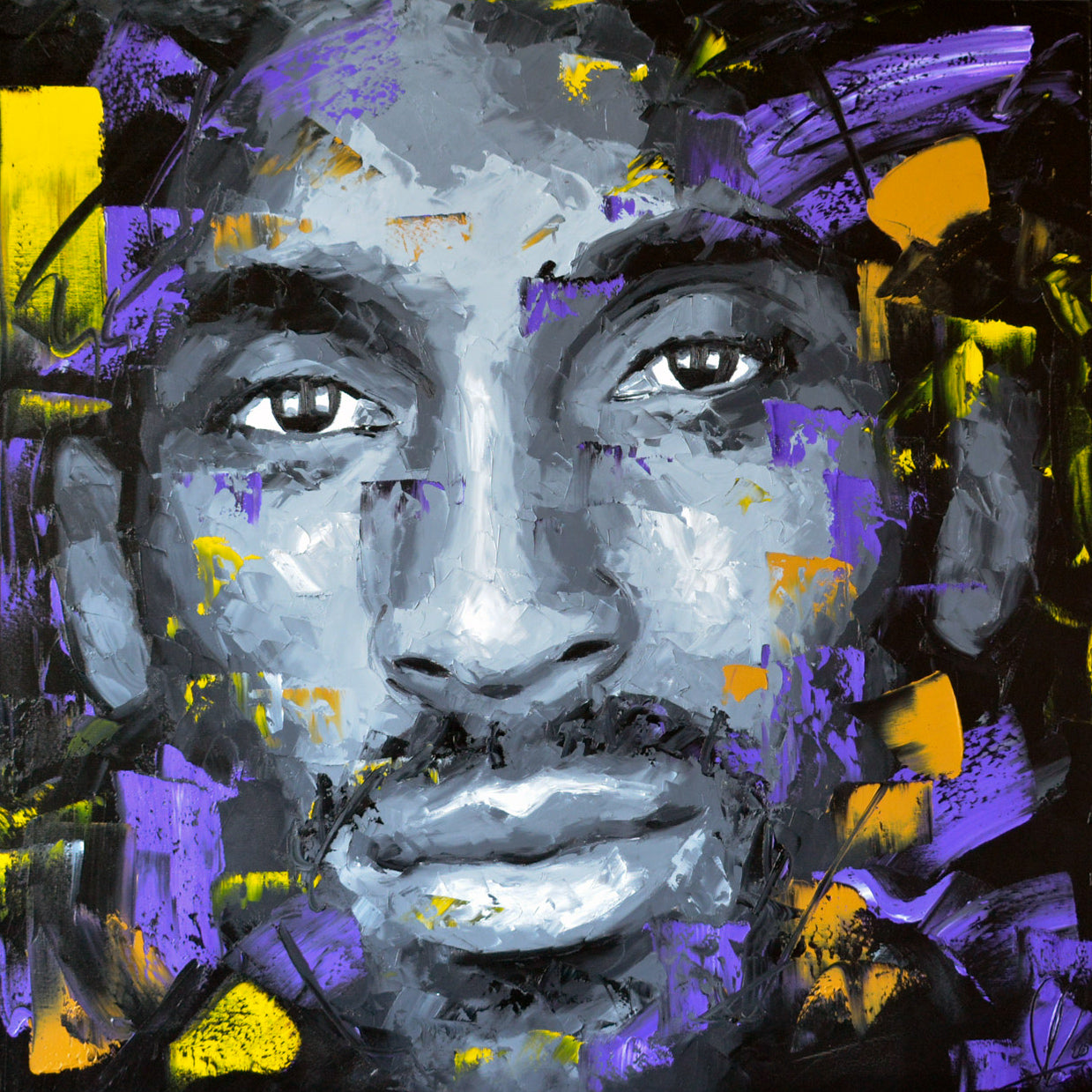 Kobe Bryant: The Quiet Fire