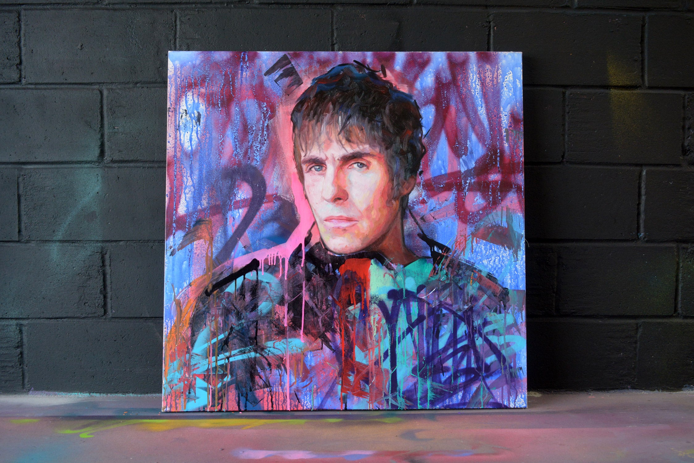 Liam Gallagher: Live Forever