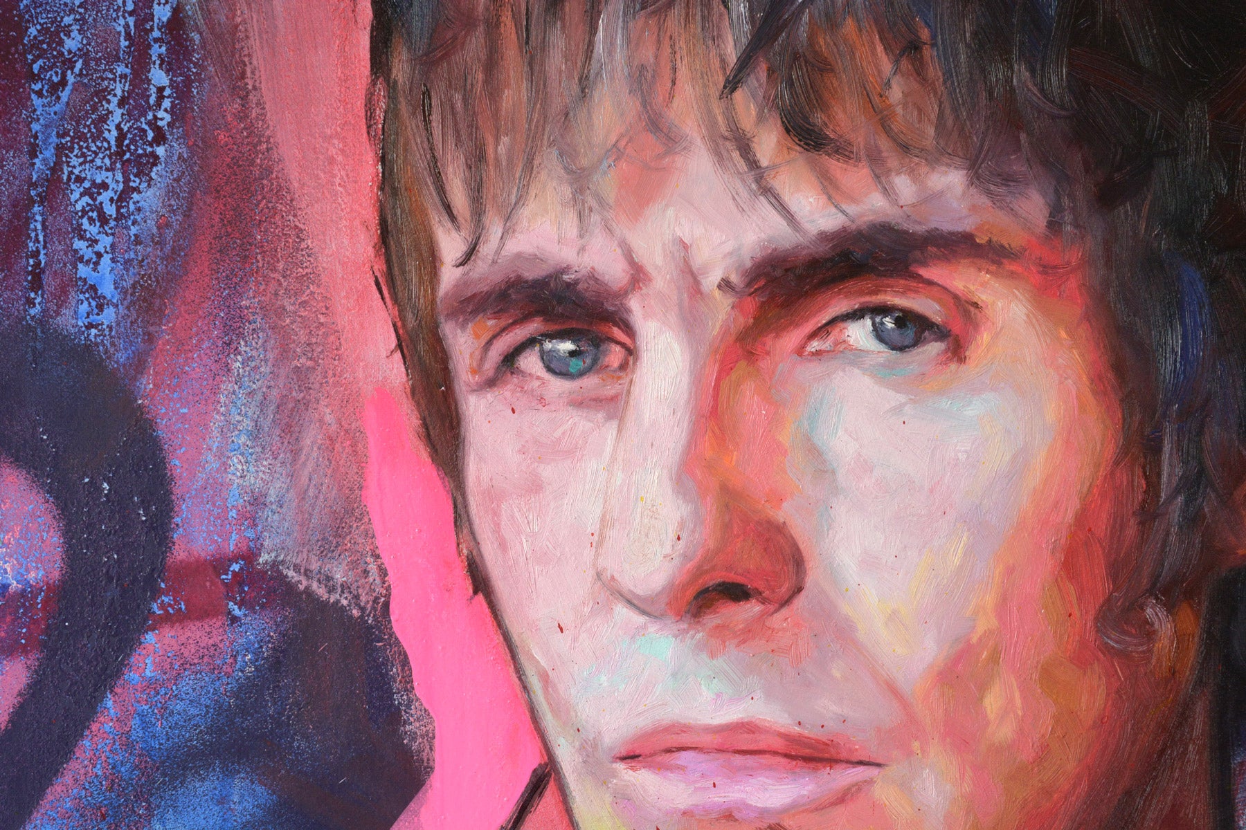 Liam Gallagher: Live Forever