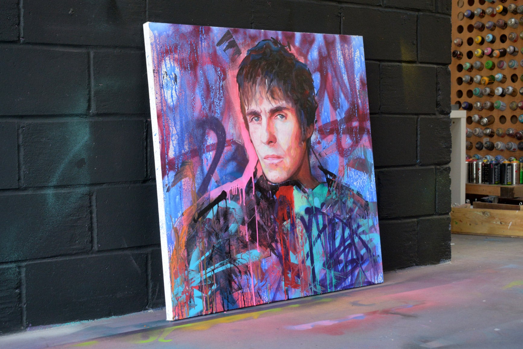 Liam Gallagher: Live Forever