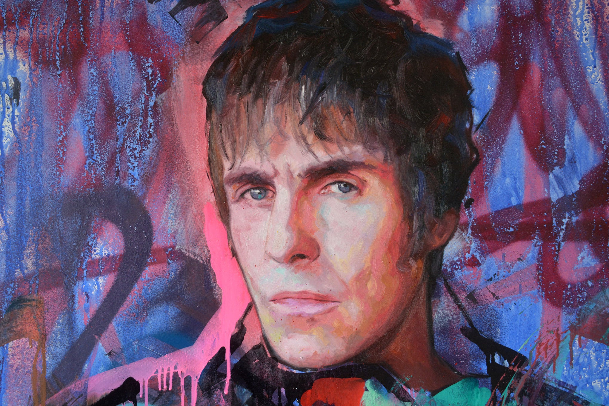 Liam Gallagher: Live Forever