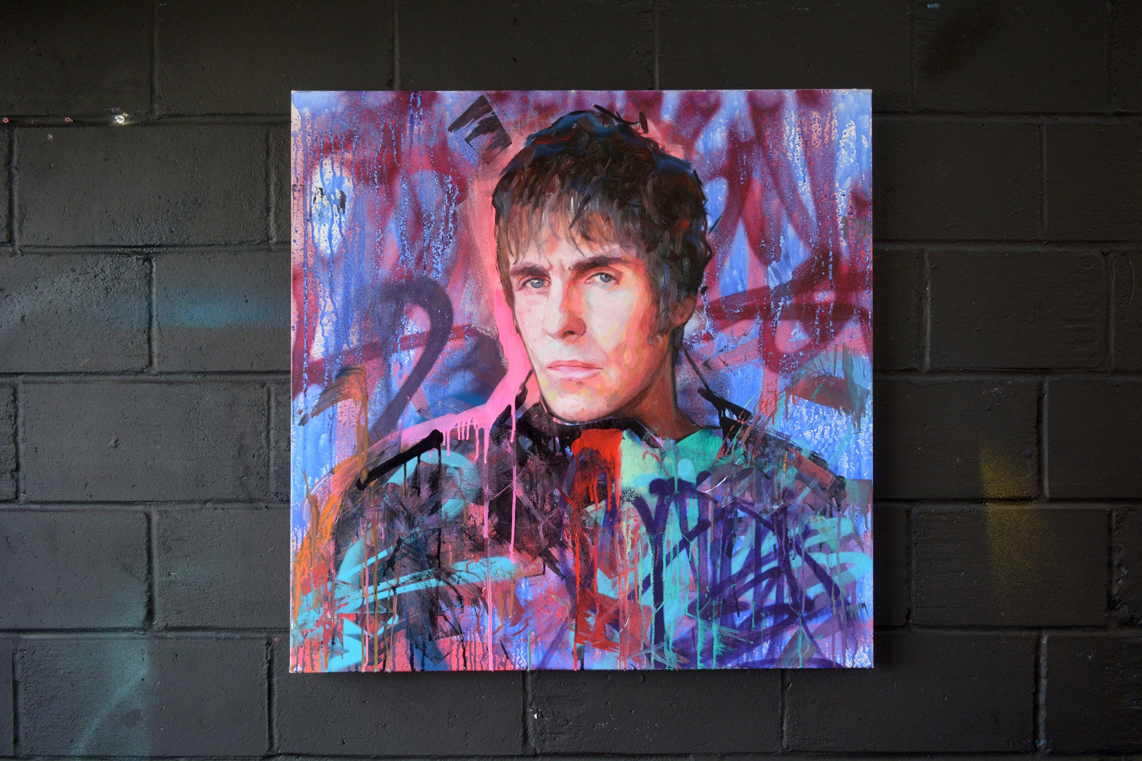 Liam Gallagher: Live Forever